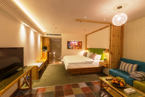 Aquarium Hotel Riyadh (Riad)